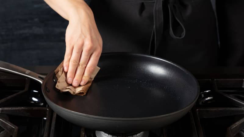 Teflon skillet 2024